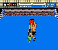 Mike Tyson s Punch-Out sur Nintendo Nes